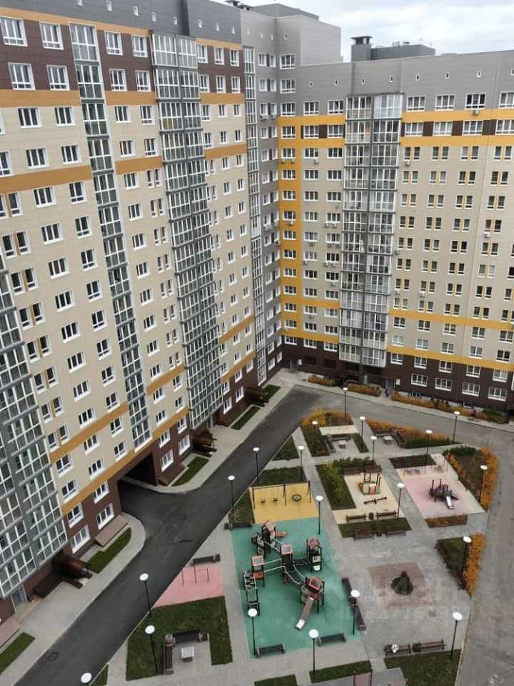 Россия, Тверь, улица Скворцова-Степанова, 15, фото 13