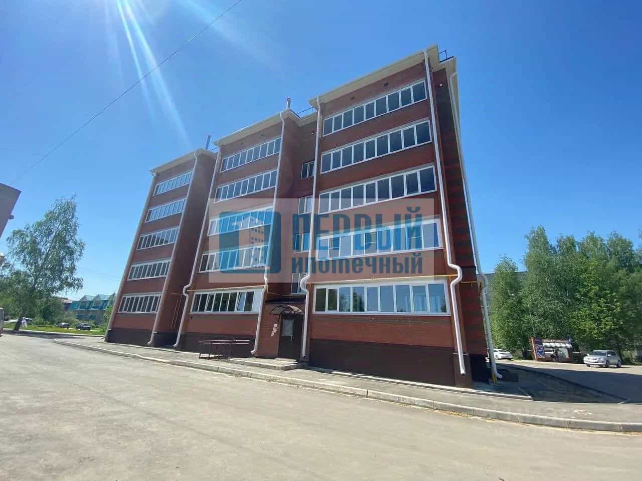 Россия, Республика Марий Эл, городское поселение Медведево, посёлок городского типа Медведево, улица Пушкина, 25