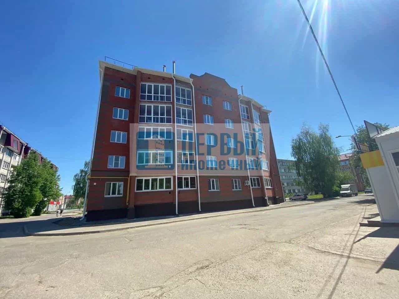 Россия, Республика Марий Эл, городское поселение Медведево, посёлок городского типа Медведево, улица Пушкина, 25, фото 2
