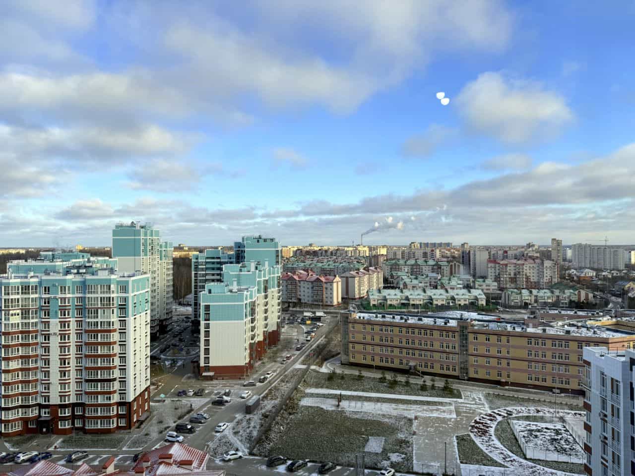 Россия, Смоленск, улица Александра Степанова, 14, фото 4