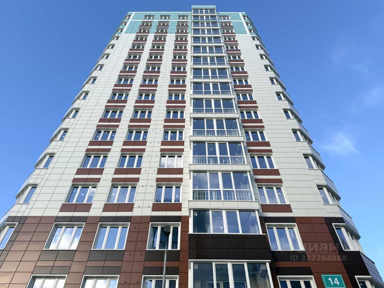 Россия, Смоленск, улица Александра Степанова, 14, фото 30