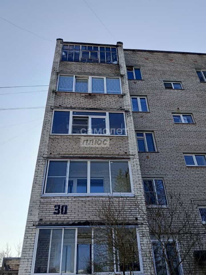 Россия, Тверская область, Кимры, улица 60 лет Октября, 30, фото 13