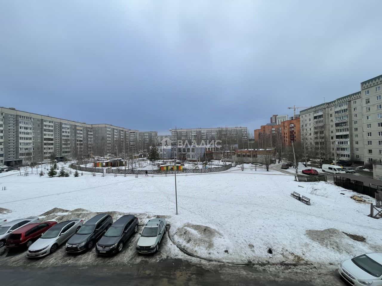 Россия, Республика Карелия, Петрозаводск, улица Ватутина, 24, фото 11