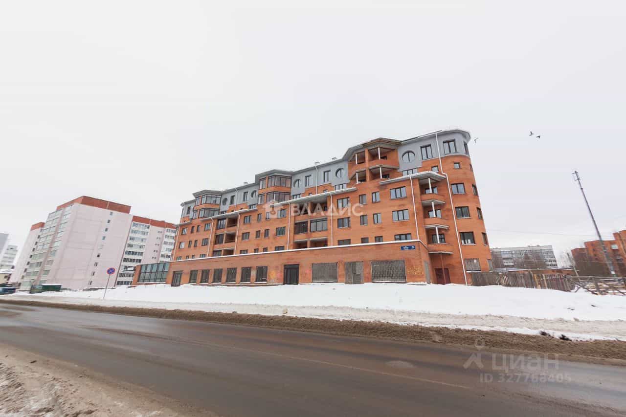 Россия, Республика Карелия, Петрозаводск, улица Ватутина, 24, фото 20