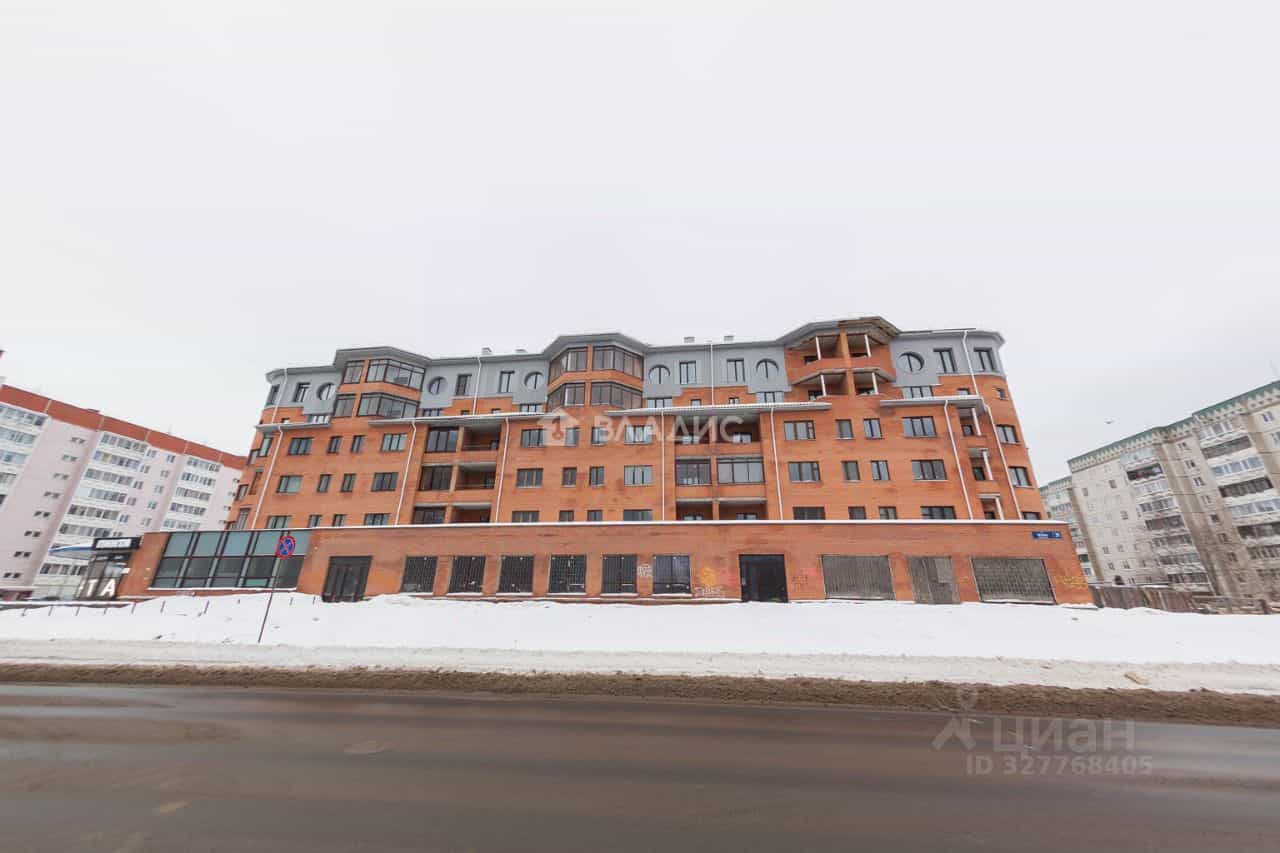 Россия, Республика Карелия, Петрозаводск, улица Ватутина, 24, фото 21