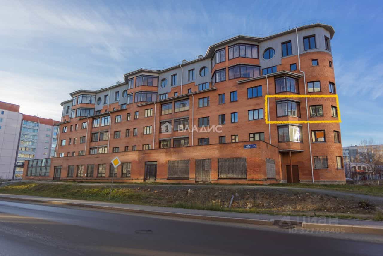 Россия, Республика Карелия, Петрозаводск, улица Ватутина, 24, фото 23