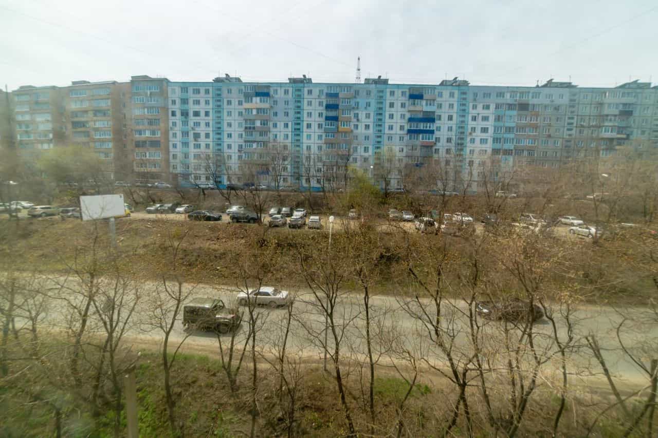Россия, Приморский край, Владивосток, проспект Красного Знамени, 121, фото 15