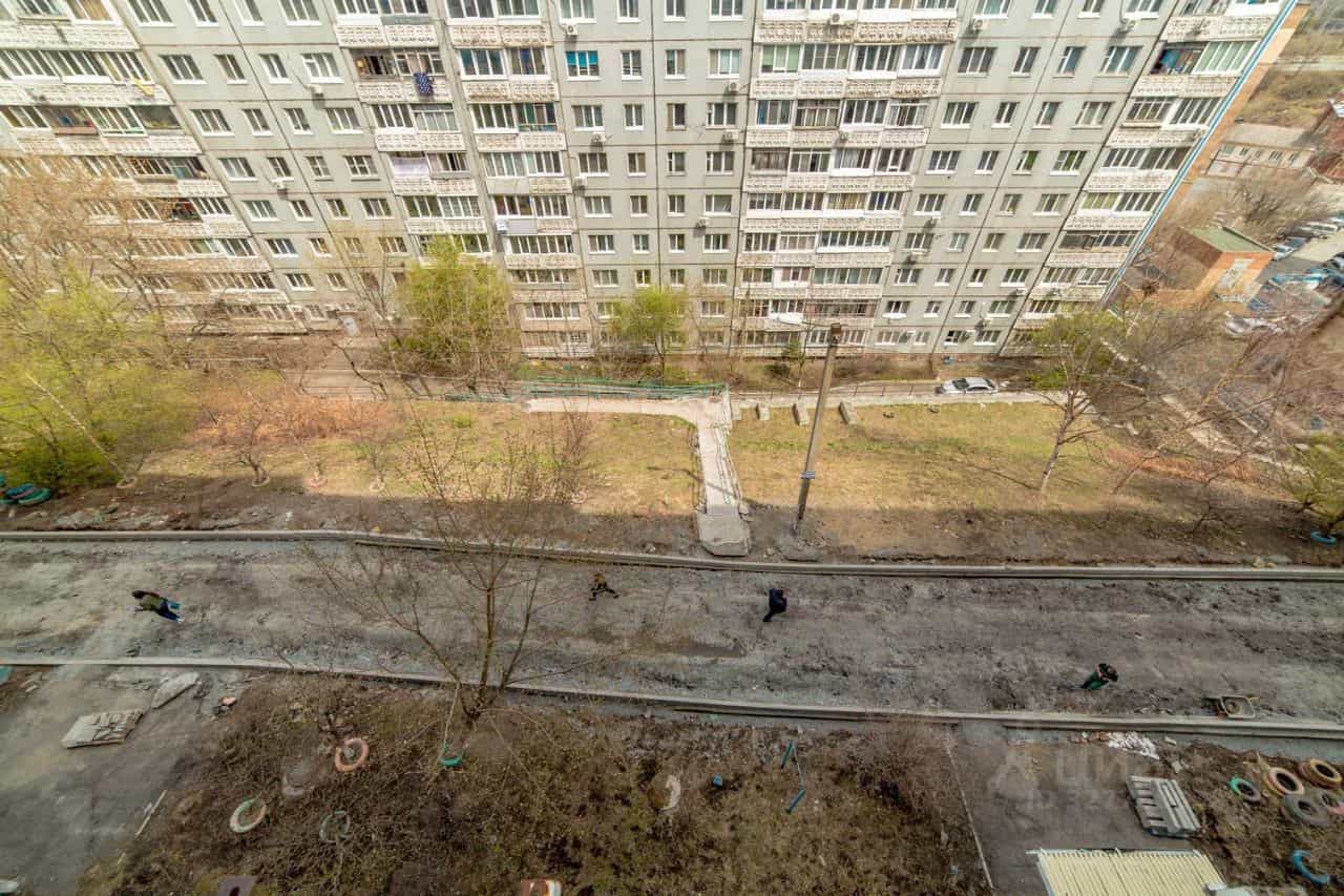 Россия, Приморский край, Владивосток, проспект Красного Знамени, 121, фото 22