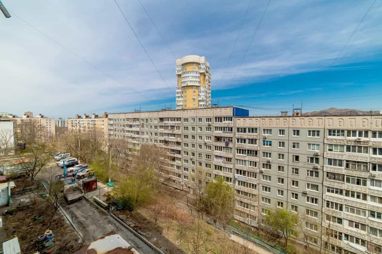 Россия, Приморский край, Владивосток, проспект Красного Знамени, 121, фото 23