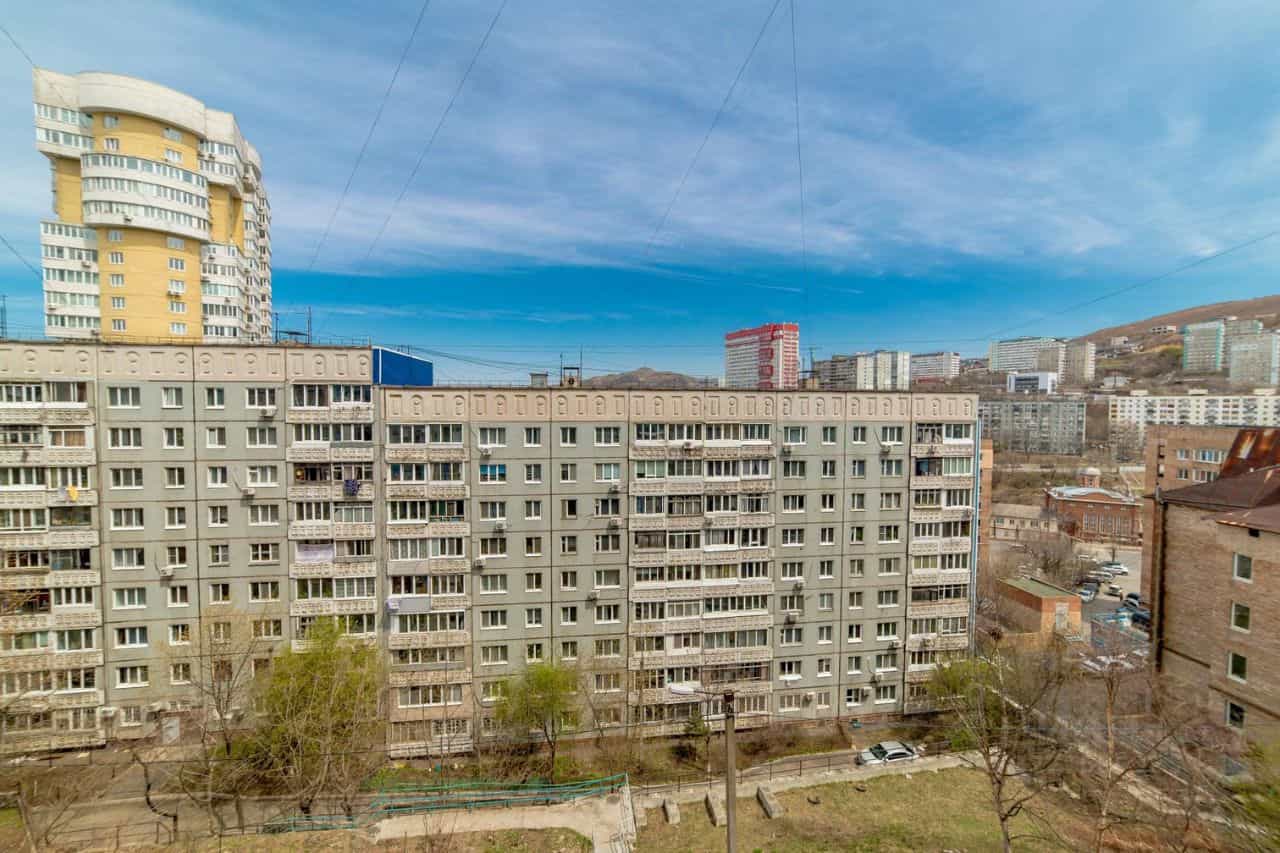 Россия, Приморский край, Владивосток, проспект Красного Знамени, 121, фото 24