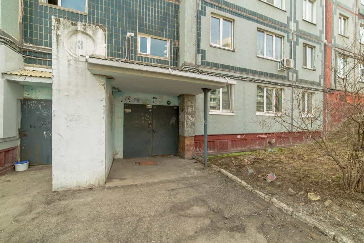 Россия, Приморский край, Владивосток, проспект Красного Знамени, 121, фото 27
