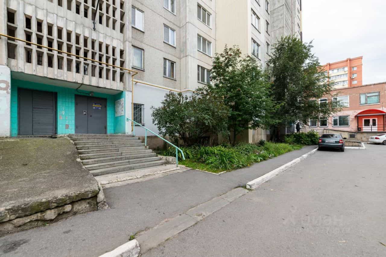 Россия, Курган, улица Бурова-Петрова, 60, фото 16