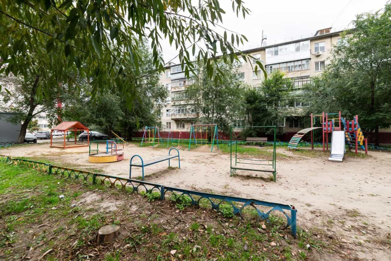 Россия, Курган, улица Бурова-Петрова, 60, фото 18