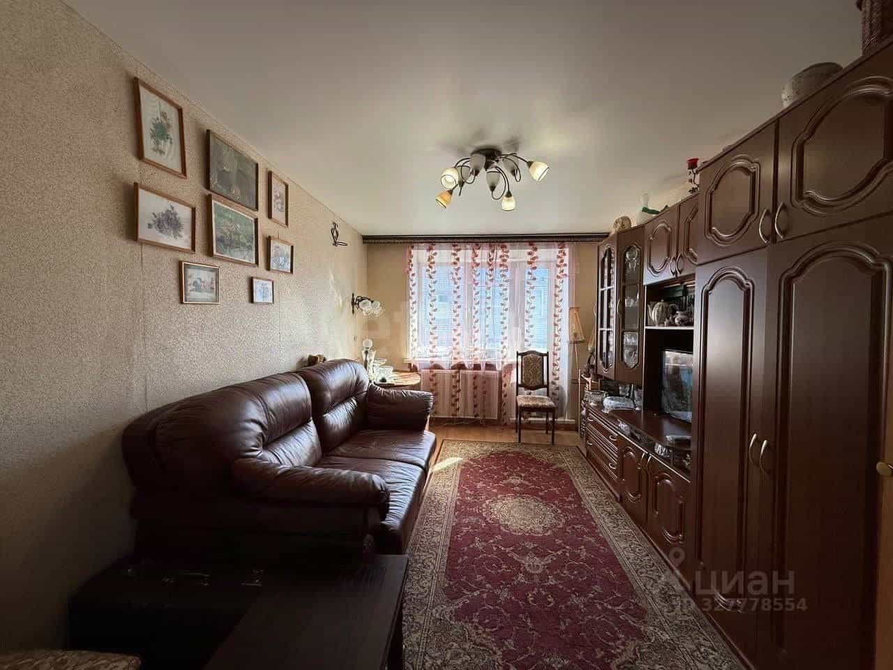 Россия, Костромская область, Нерехта, улица Дружбы, 17, фото 3