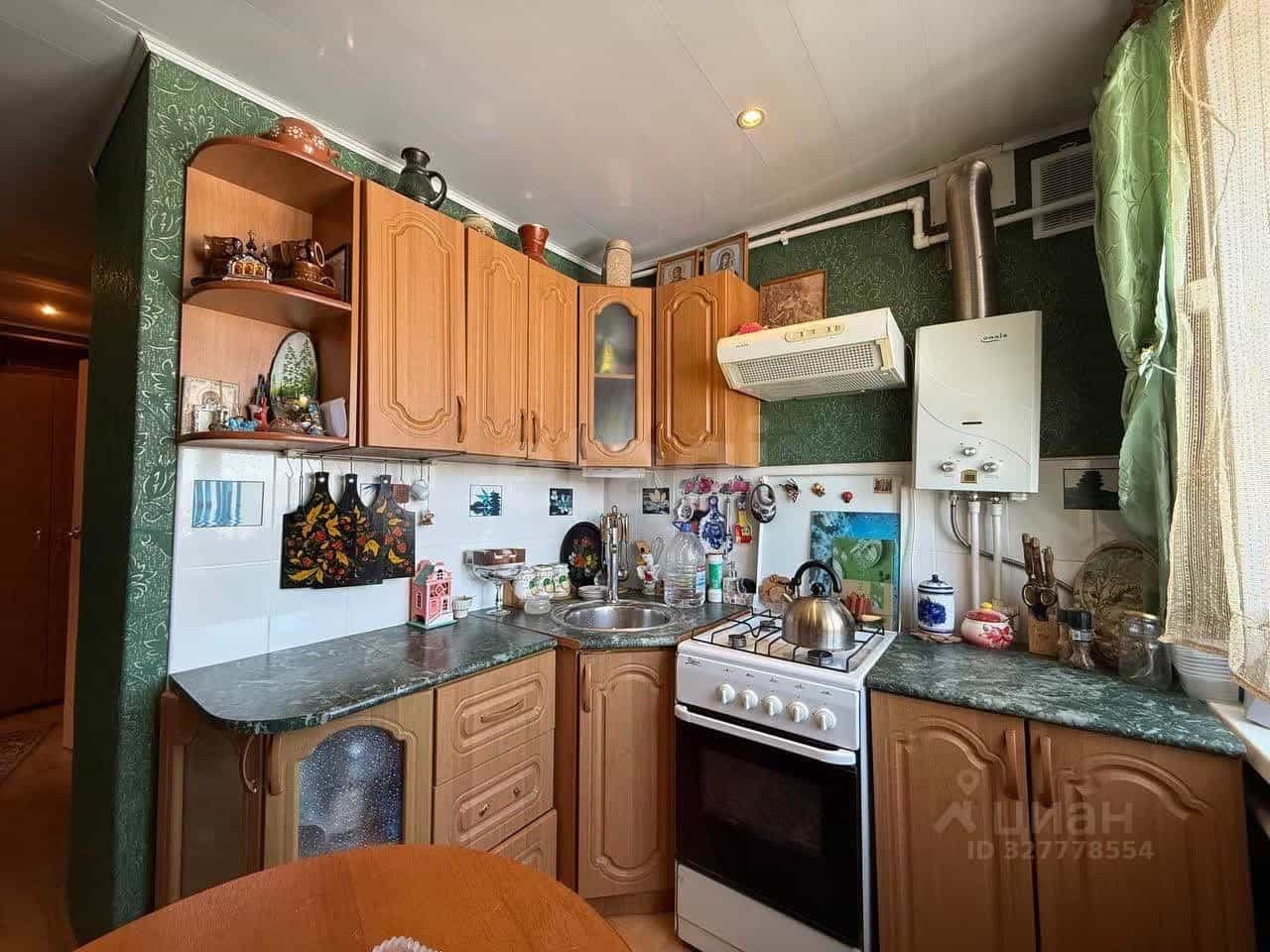 Россия, Костромская область, Нерехта, улица Дружбы, 17, фото 7