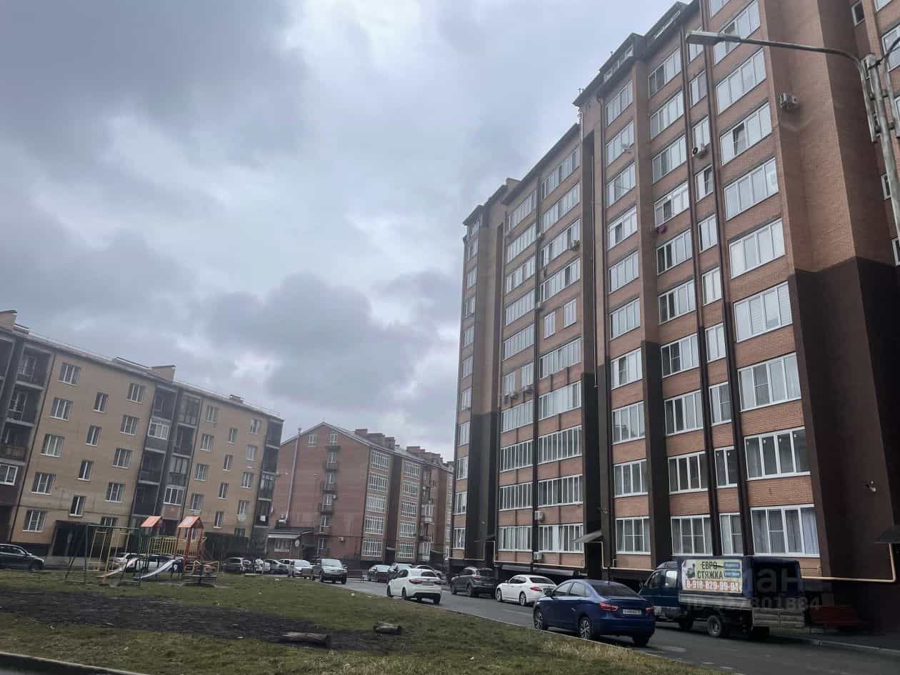 Россия, Республика Северная Осетия — Алания, Владикавказ, улица Астана Кесаева, 39, фото 22