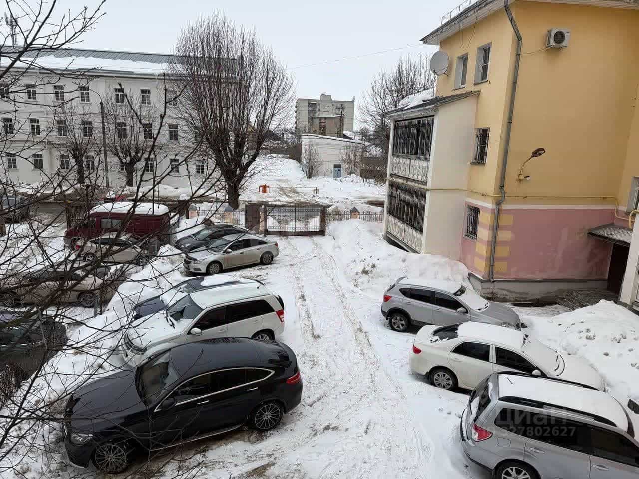Россия, Кострома, Депутатская улица, 16, фото 36