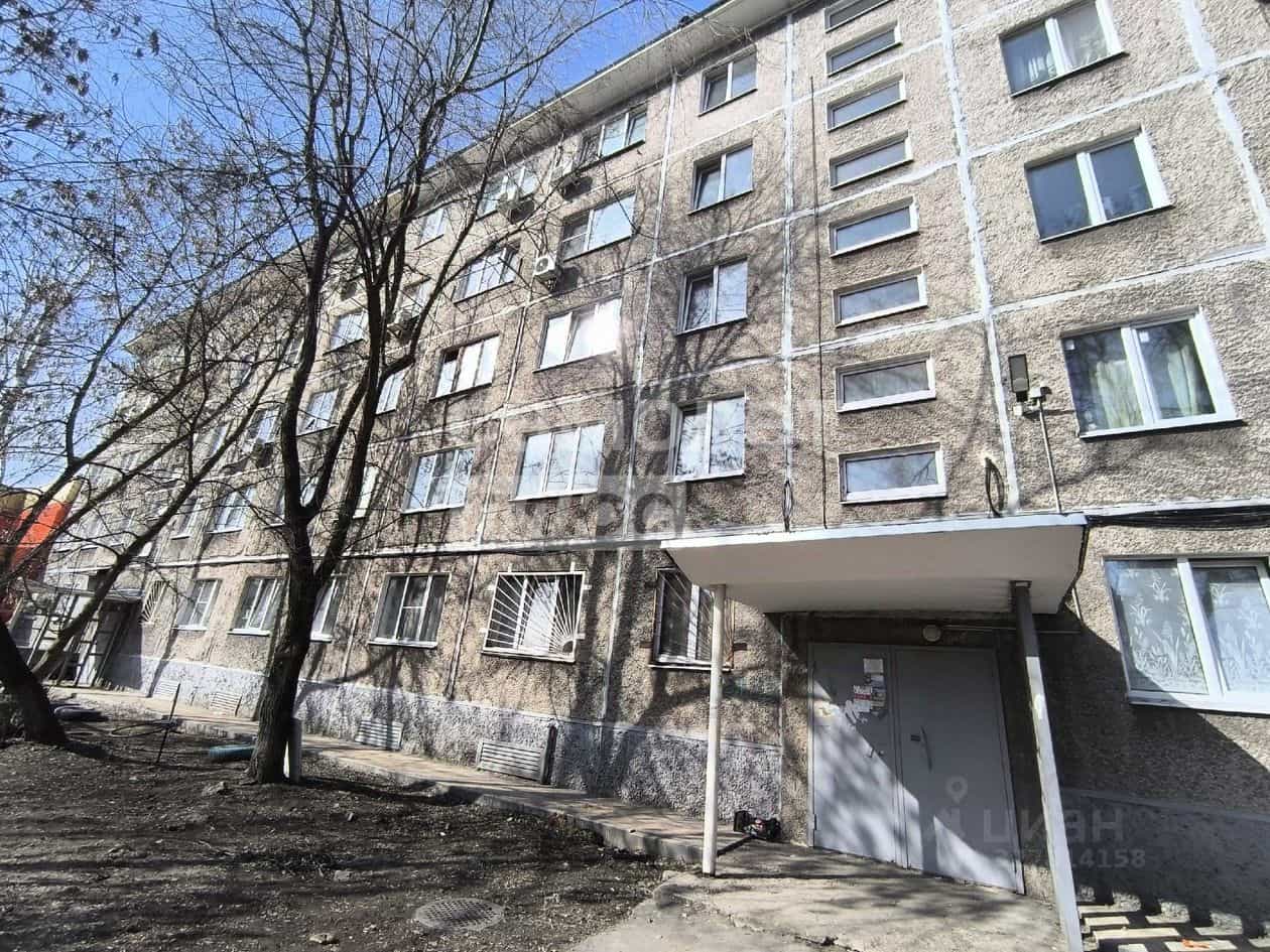 Россия, Липецк, улица Островского, 2, фото 6