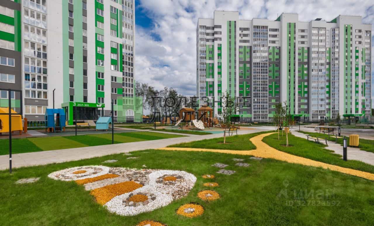 Россия, Орловский муниципальный округ, деревня Жилина, Садовая улица, 2к1, фото 11