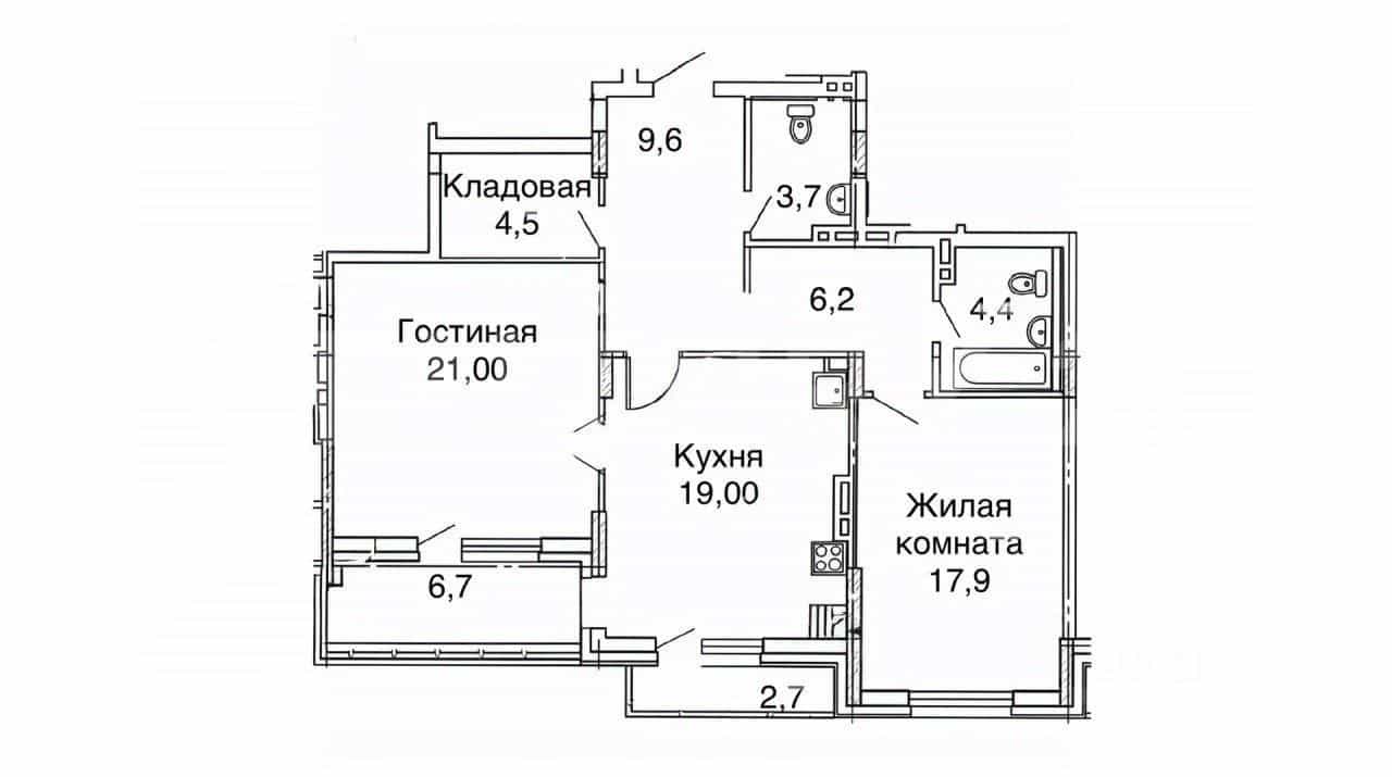 Россия, Чувашская Республика — Чувашия, Чебоксары, улица Герцена, 2, фото 2
