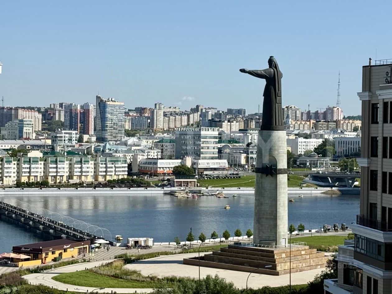 Россия, Чувашская Республика — Чувашия, Чебоксары, улица Герцена, 2, фото 3