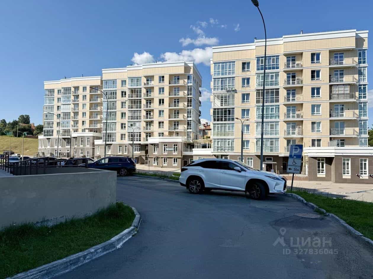 Россия, Чувашская Республика — Чувашия, Чебоксары, улица Герцена, 2, фото 44
