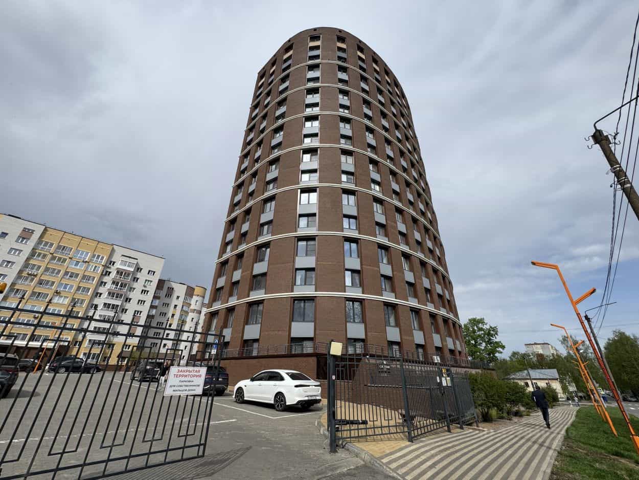 Россия, Киров, Первомайский район, Советская улица, 49, фото 41