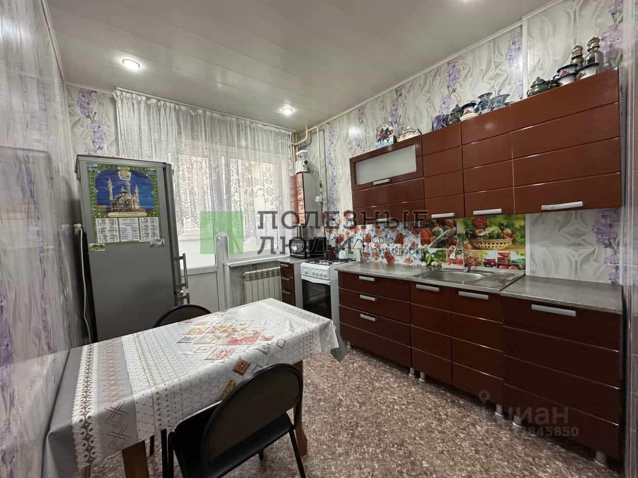 Россия, Астрахань, улица Бабаевского, 1к1