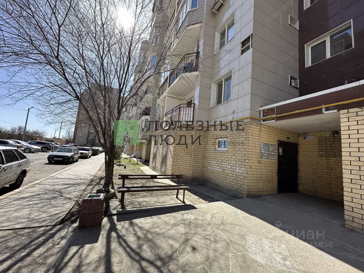 Россия, Астрахань, улица Бабаевского, 1к1, фото 21
