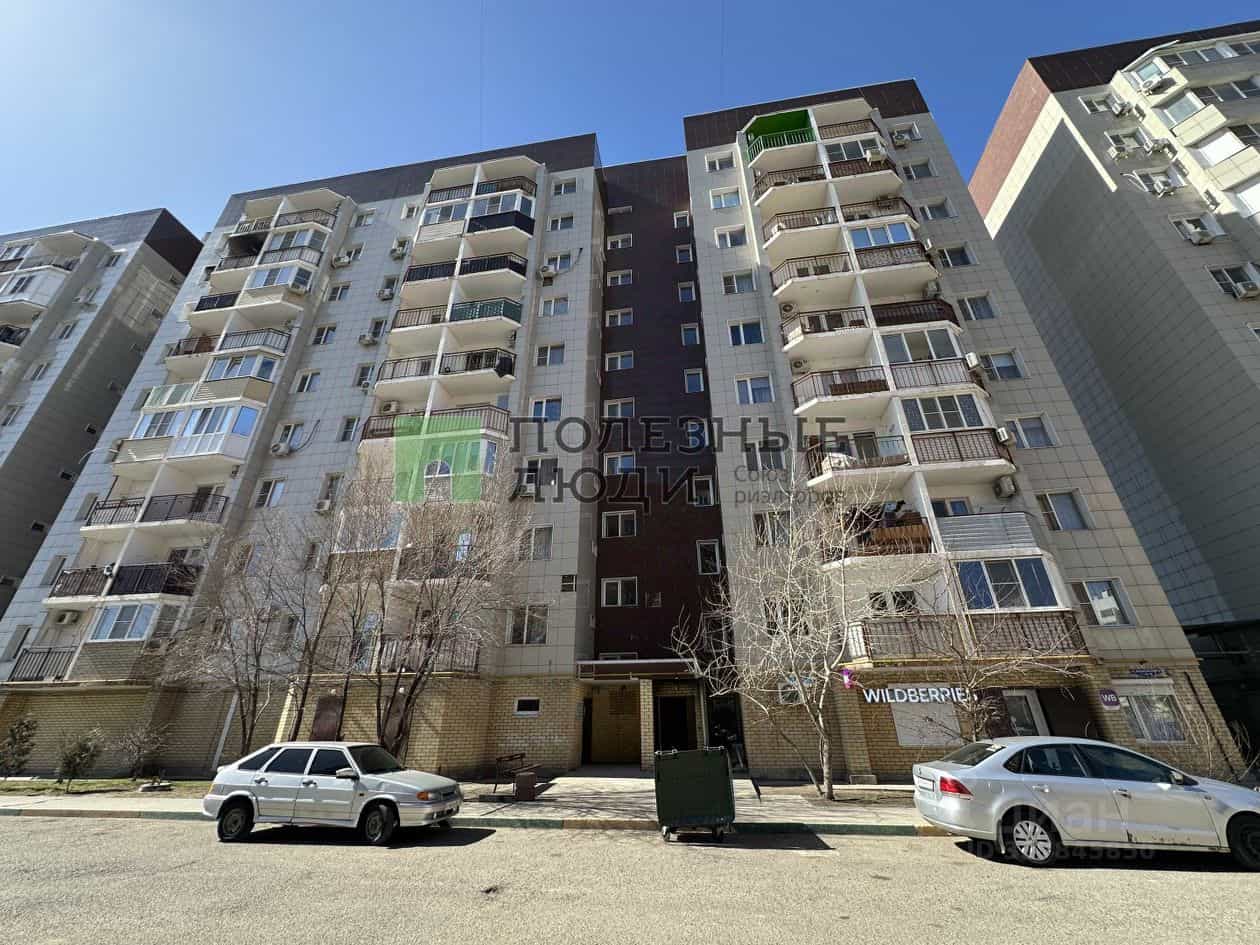 Россия, Астрахань, улица Бабаевского, 1к1, фото 22