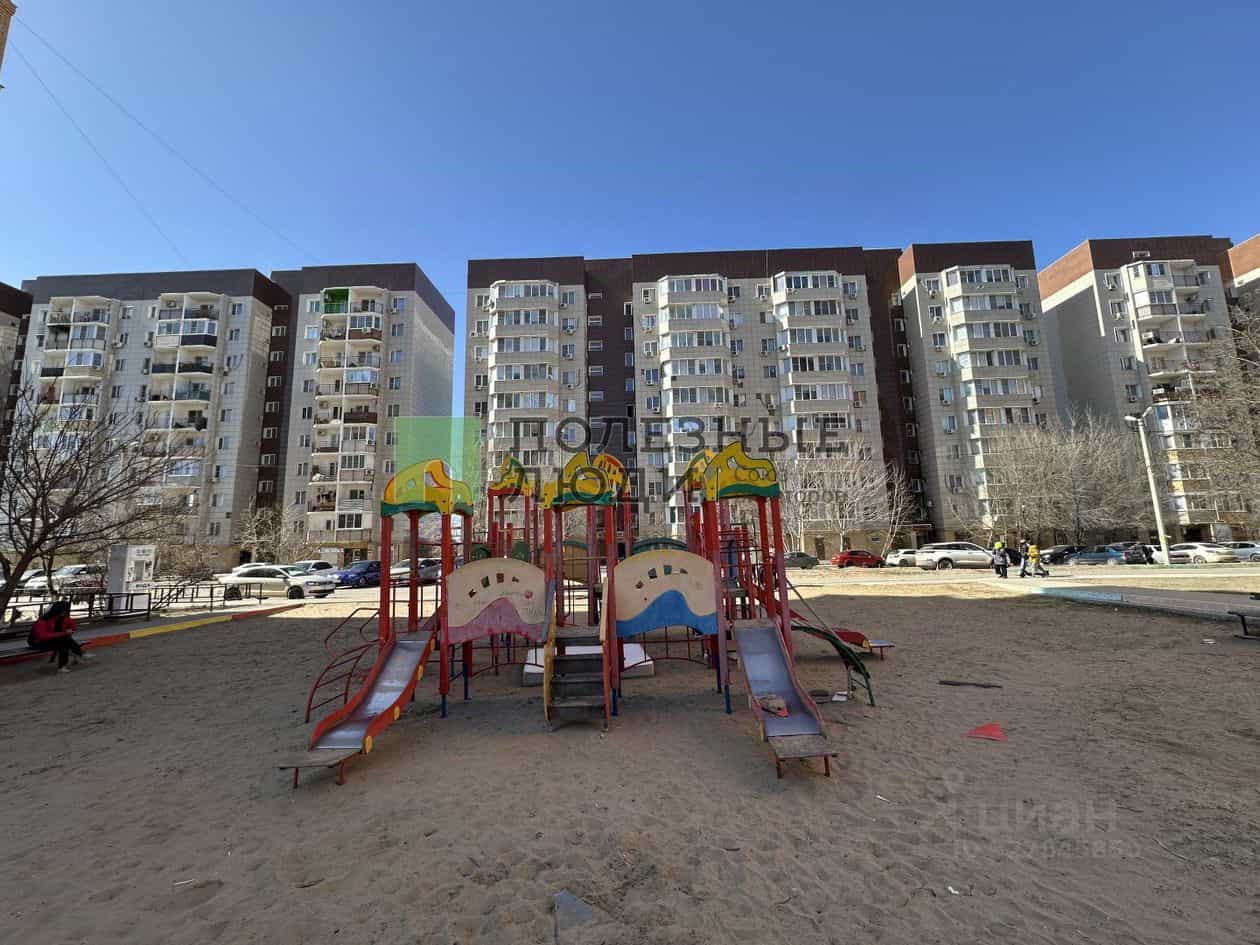Россия, Астрахань, улица Бабаевского, 1к1, фото 23