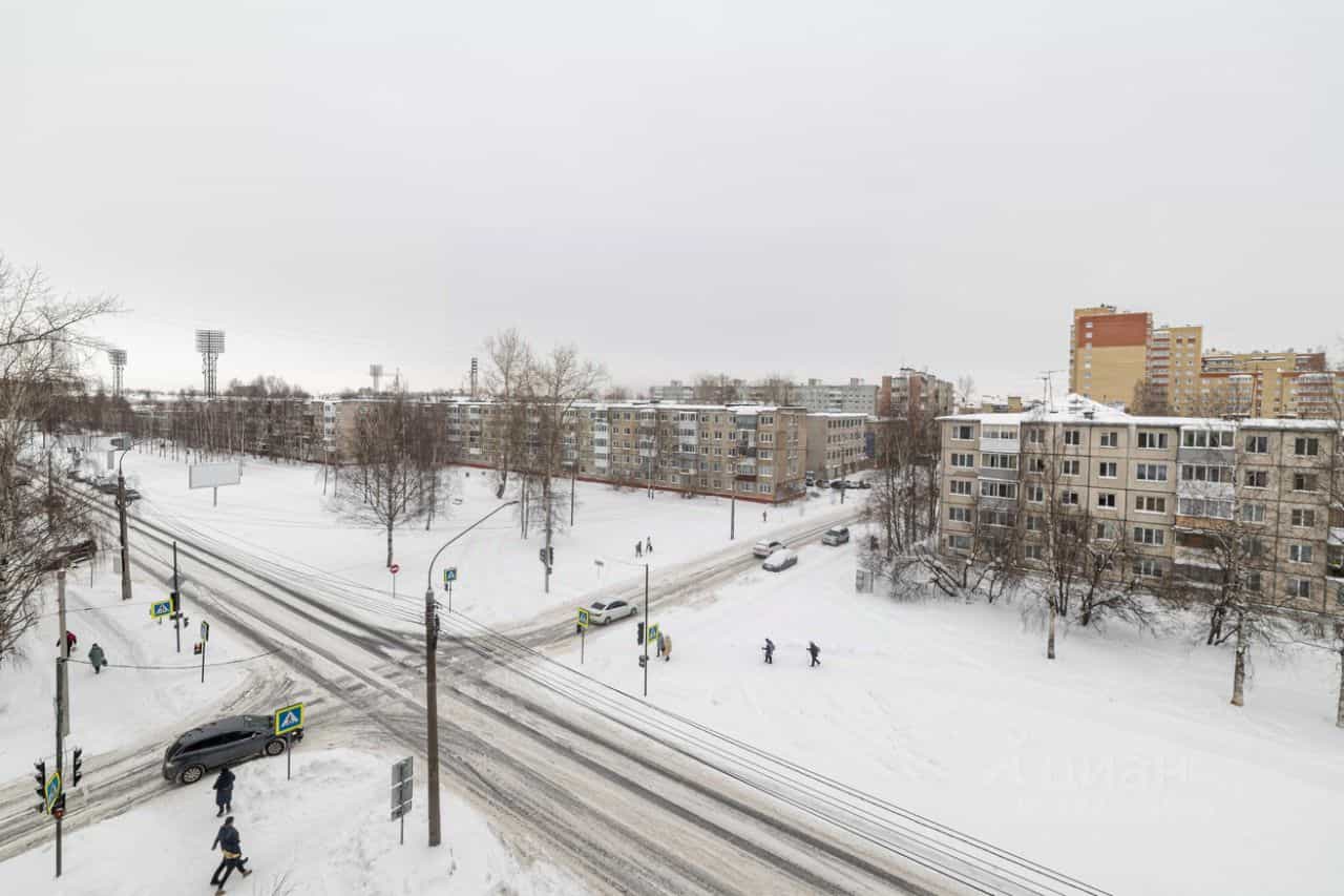 Россия, Архангельск, проспект Ломоносова, 255, фото 28
