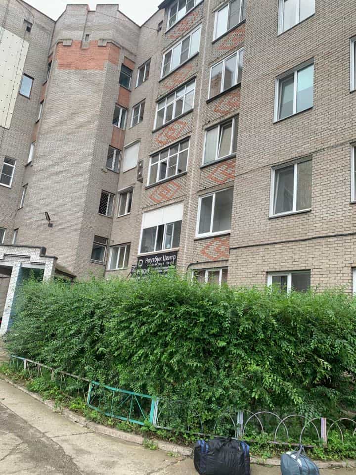 Россия, Республика Хакасия, Абакан, улица Чертыгашева, 126, фото 15