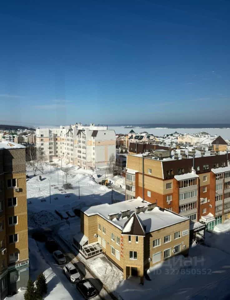 Россия, Чувашская Республика — Чувашия, Чебоксары, проспект Максима Горького, 30к1, фото 10