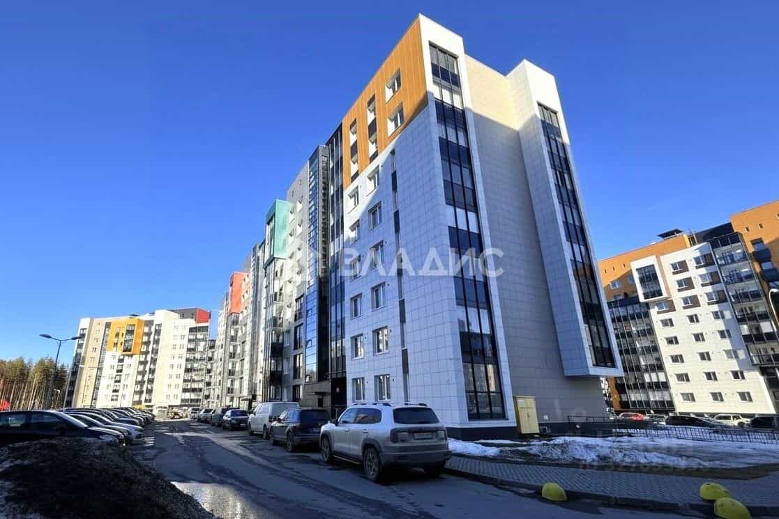 Россия, Республика Карелия, Петрозаводск, проезд Владимира Баскова, 2, фото 19