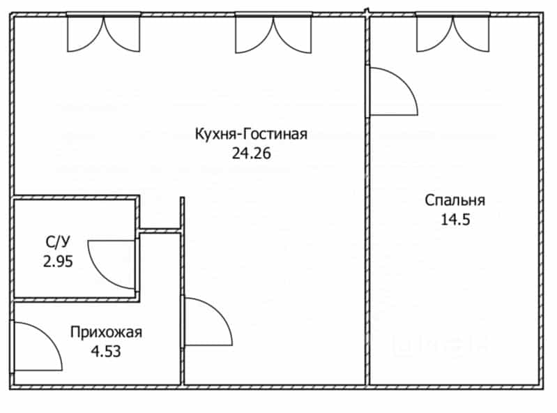 Россия, Ульяновск, проспект 50-летия ВЛКСМ, 24, фото 2