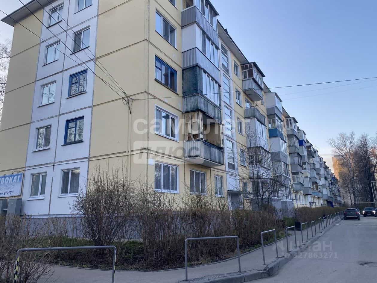 Россия, Ульяновск, проспект 50-летия ВЛКСМ, 24, фото 15