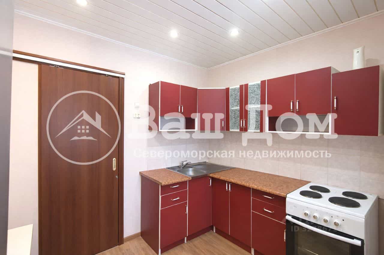 Россия, Мурманская область, Североморск, улица Адмирала Сизова, 5, фото 4