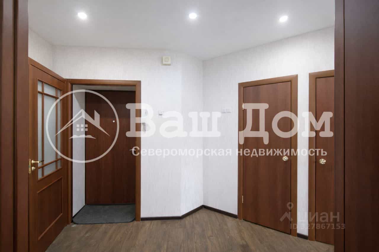Россия, Мурманская область, Североморск, улица Адмирала Сизова, 5, фото 7