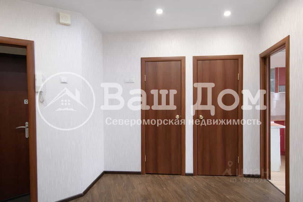 Россия, Мурманская область, Североморск, улица Адмирала Сизова, 5, фото 8