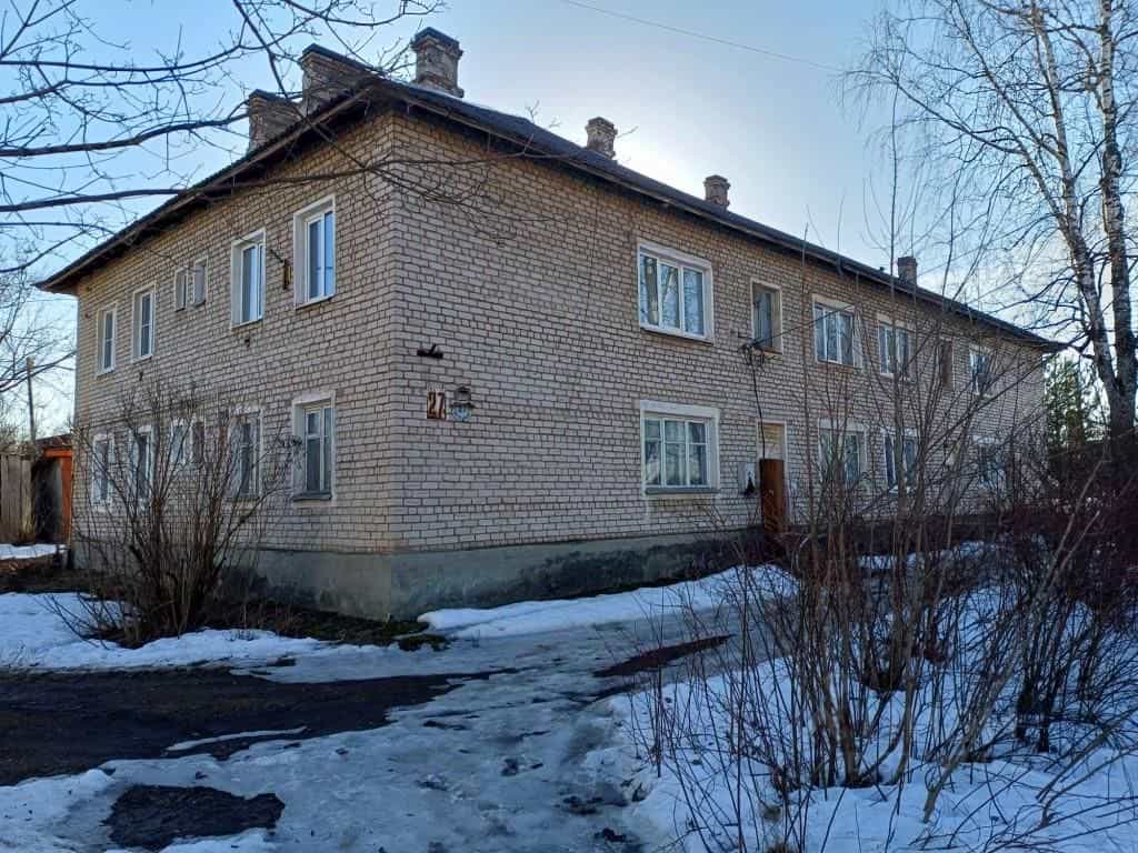 Россия, Тверская область, посёлок городского типа Селижарово, улица Ленина, 27, фото 11