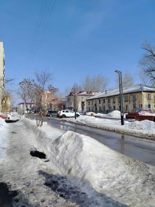 Россия, Курган, улица Кремлёва, 3, фото 25