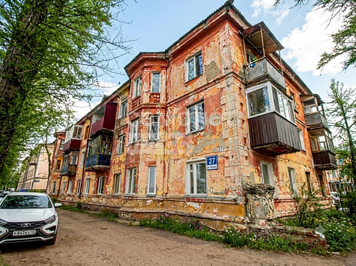 Россия, Ульяновск, Московское шоссе, 27, фото 23