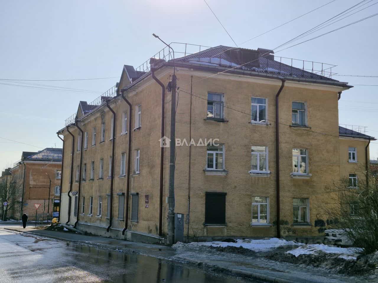 Россия, Республика Карелия, Кондопога, Пролетарская улица, 13