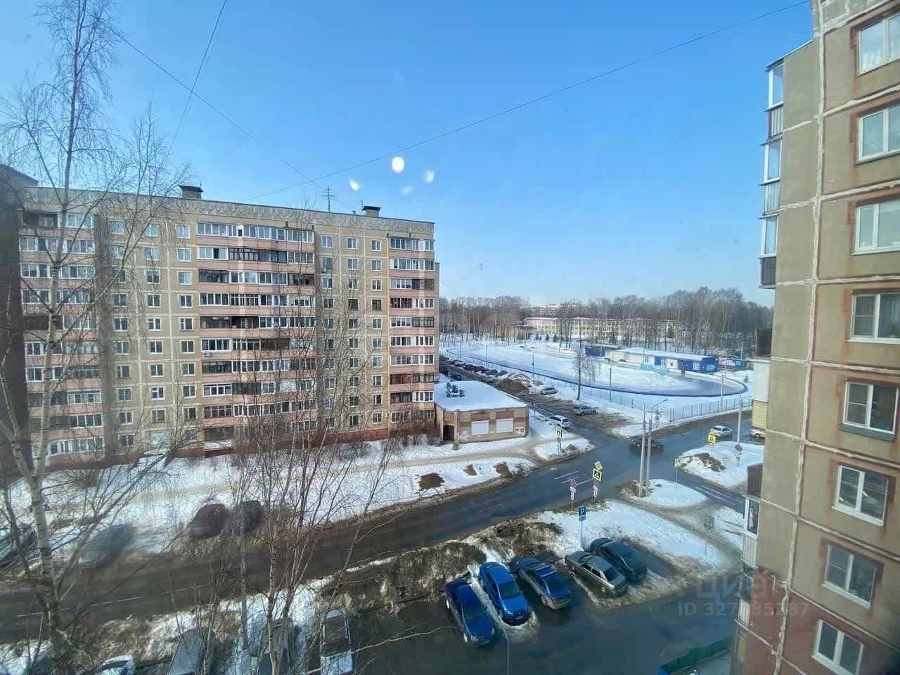 Россия, Кострома, микрорайон Давыдовский-3, 3, фото 17