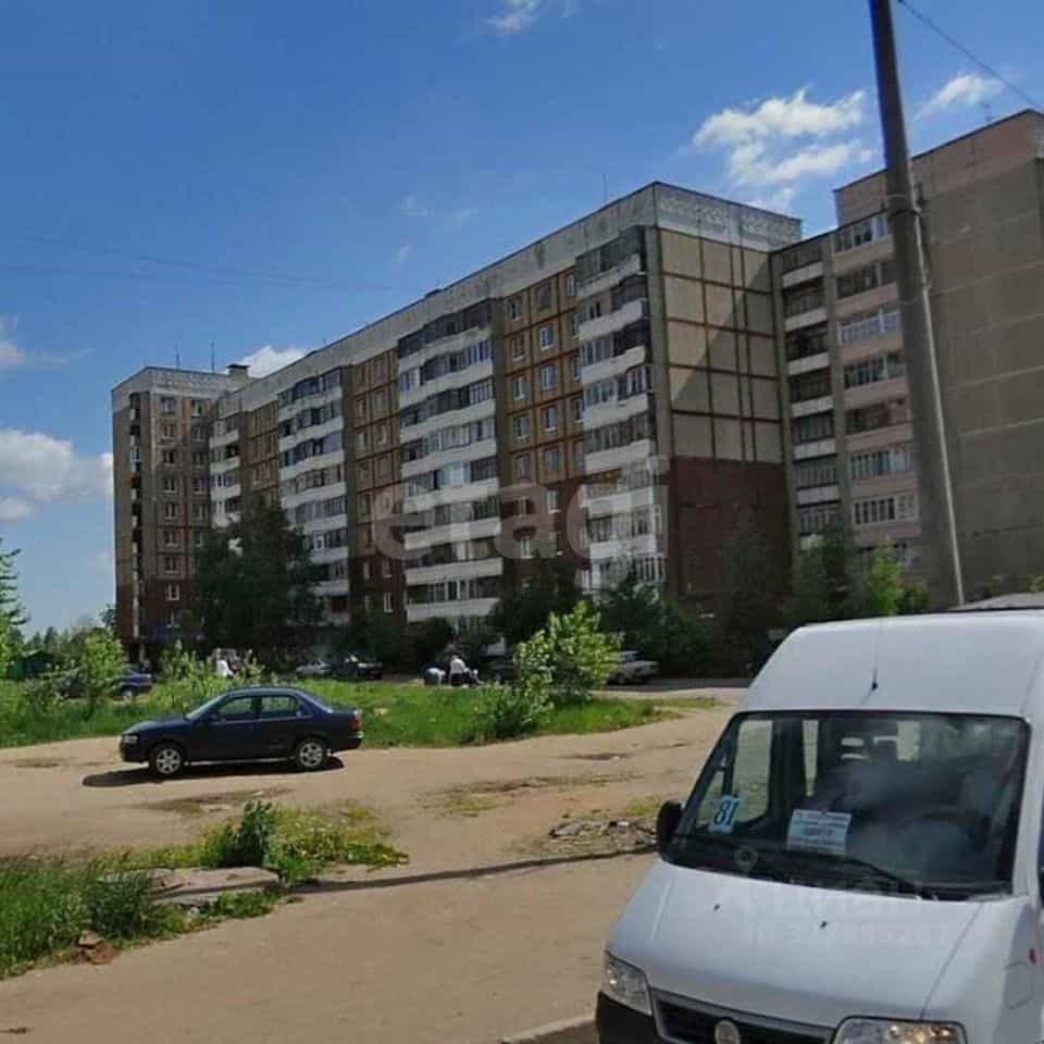 Россия, Кострома, микрорайон Давыдовский-3, 3, фото 18