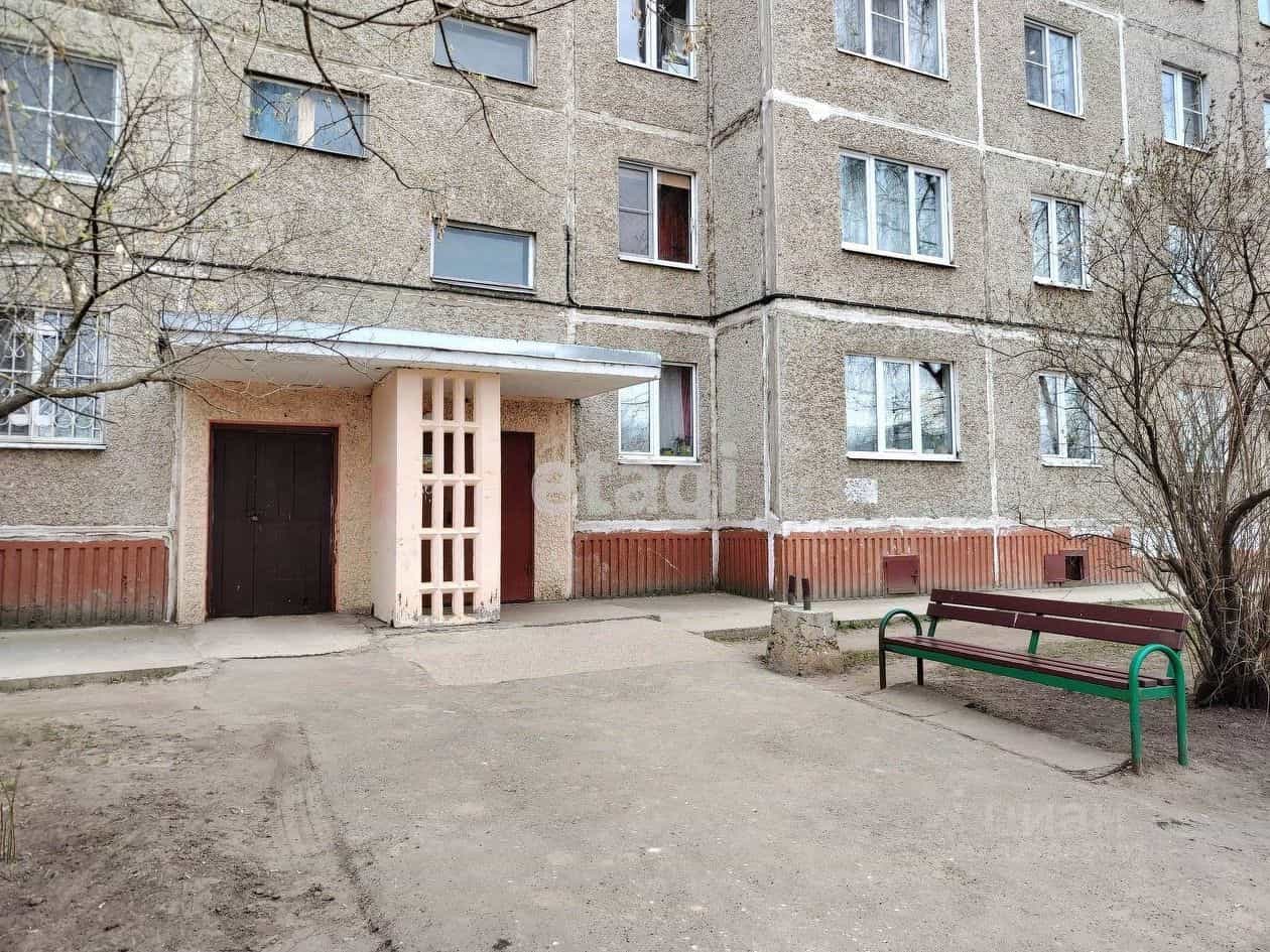 Россия, Кострома, улица Задорина, 8, фото 25