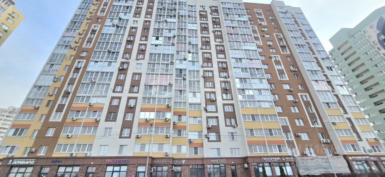 Россия, Липецк, улица А.Г. Стаханова, 71