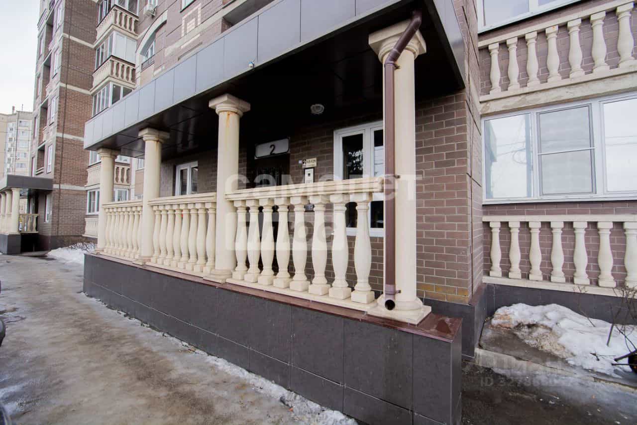 Россия, Липецк, улица Шевченко, 7
