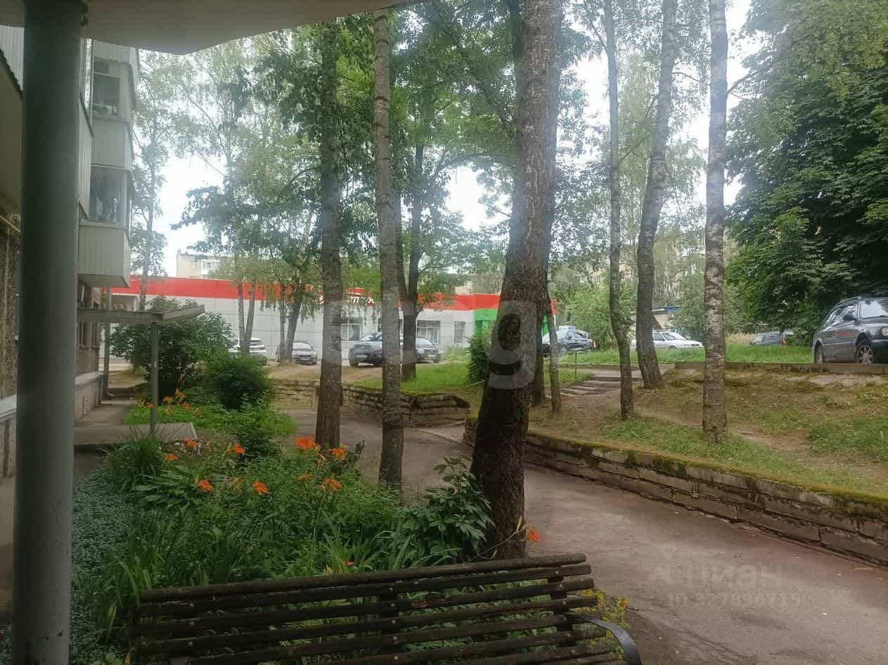 Россия, Смоленск, улица Гарабурды, 17В, фото 17